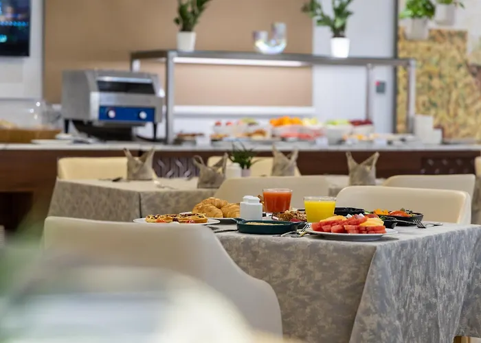 Qasr Al Sahab Hotel Makkah