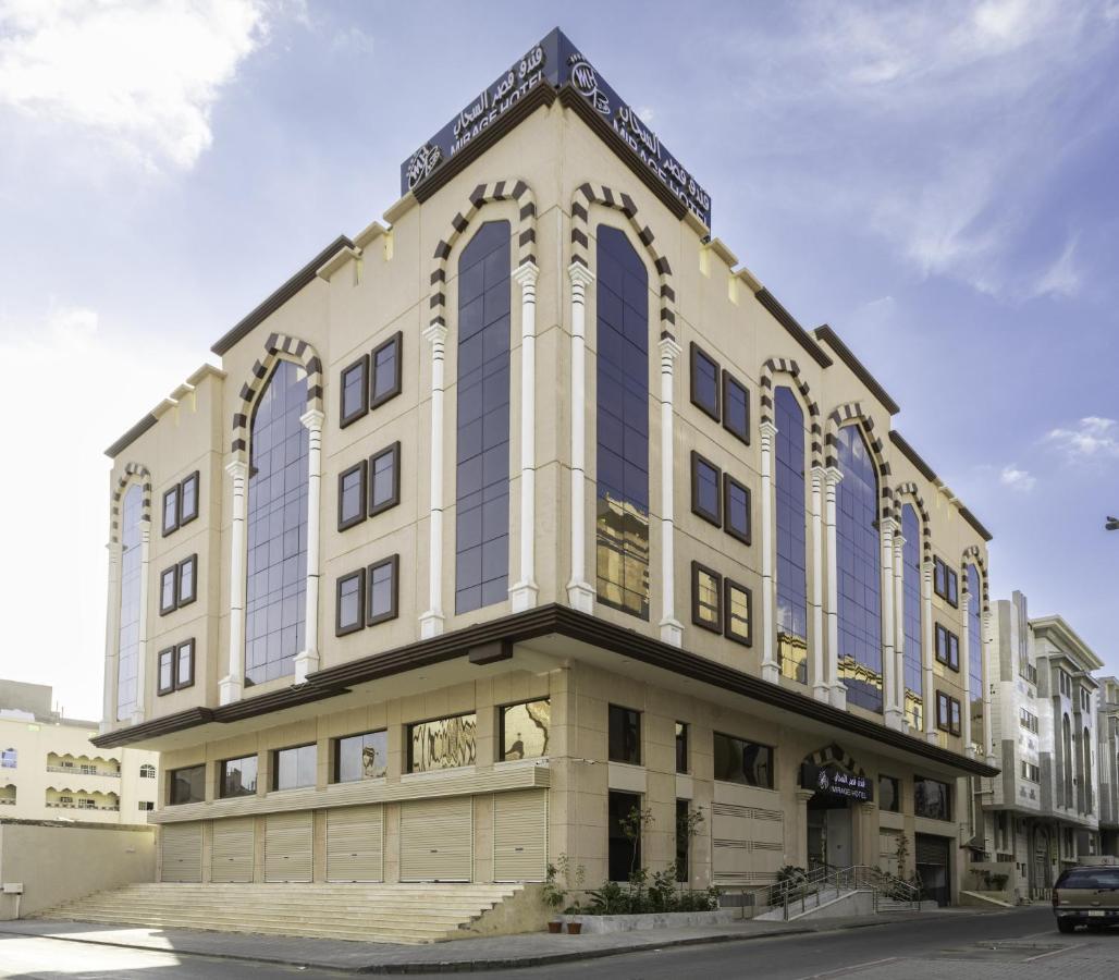 Qasr Al Sahab Makkah होटल Mecca